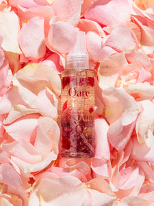 Qare Rose Petals Body Collection